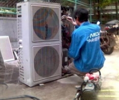 格力空调移机维修